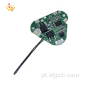 Placa de circuito eletrônico PCB Assembly OEM 2Layers PCBA